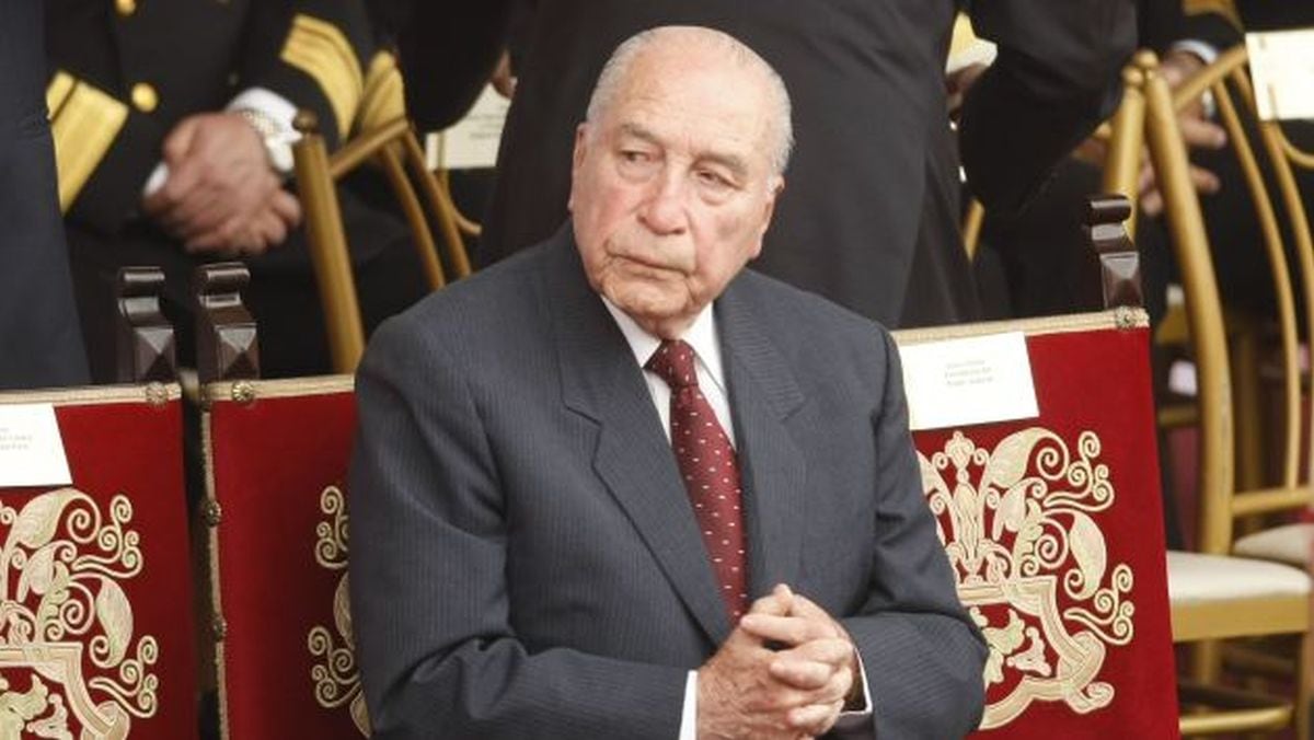 Francisco Morales Bermúdez, el dictador que llegó al poder por un golpe de Estado y que no respondió por las desapariciones ejercidas en el ‘Plan Cóndor’