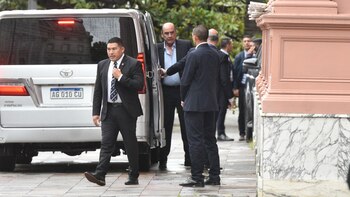 El ministro del Interior, Guillermo