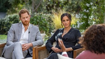 Meghan Markle dijo que fue