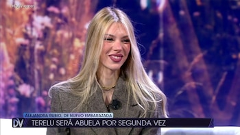 Alejandra Rubio en '¡De Viernes!' (Mediaset)