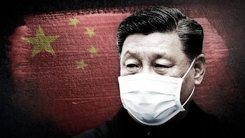 Xi Jinping, presidente de China