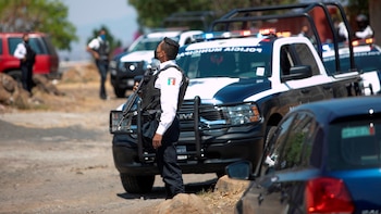 Michoacán: perseguição de tiro chocante