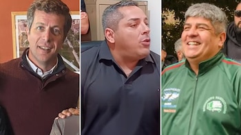 El dueño de la pyme bloqueada por el gremialista de Camioneros dijo que le preocupa la seguridad de su familia
