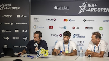 El argentino, último campeón del