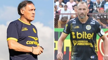 Celso Ayala quiere impedir la salida de futbolistas de FC Cajamarca, entre ellos Hernán Barcos: “No hay nada definido”