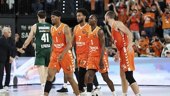 Crónica del Panathinaikos - Valencia Basket: 87-91