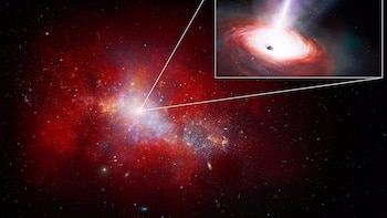 El telescopio James Webb descubre