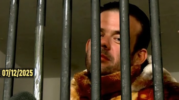 El mensaje que Joran van