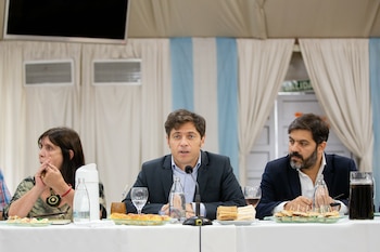 Las críticas de los intendentes