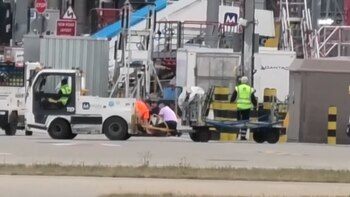 El aeropuerto de Heathrow mueve