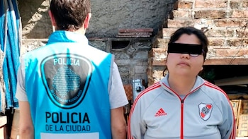 Una mujer fue imputada por