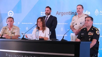 Luego de reunirse con el