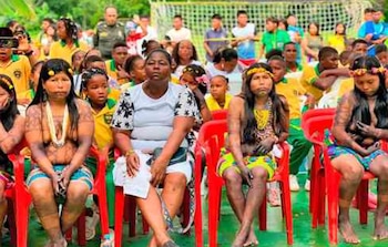 Márquez lanzó plan de desarrollo