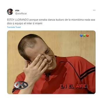 Los mejores memes del debut