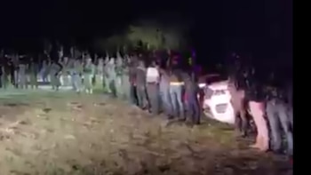 “A ver Mayo Zambada, querías