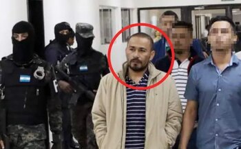 La recompensa forma parte de los esfuerzos para combatir estructuras criminales transnacionales. (FOTO: La Prensa)