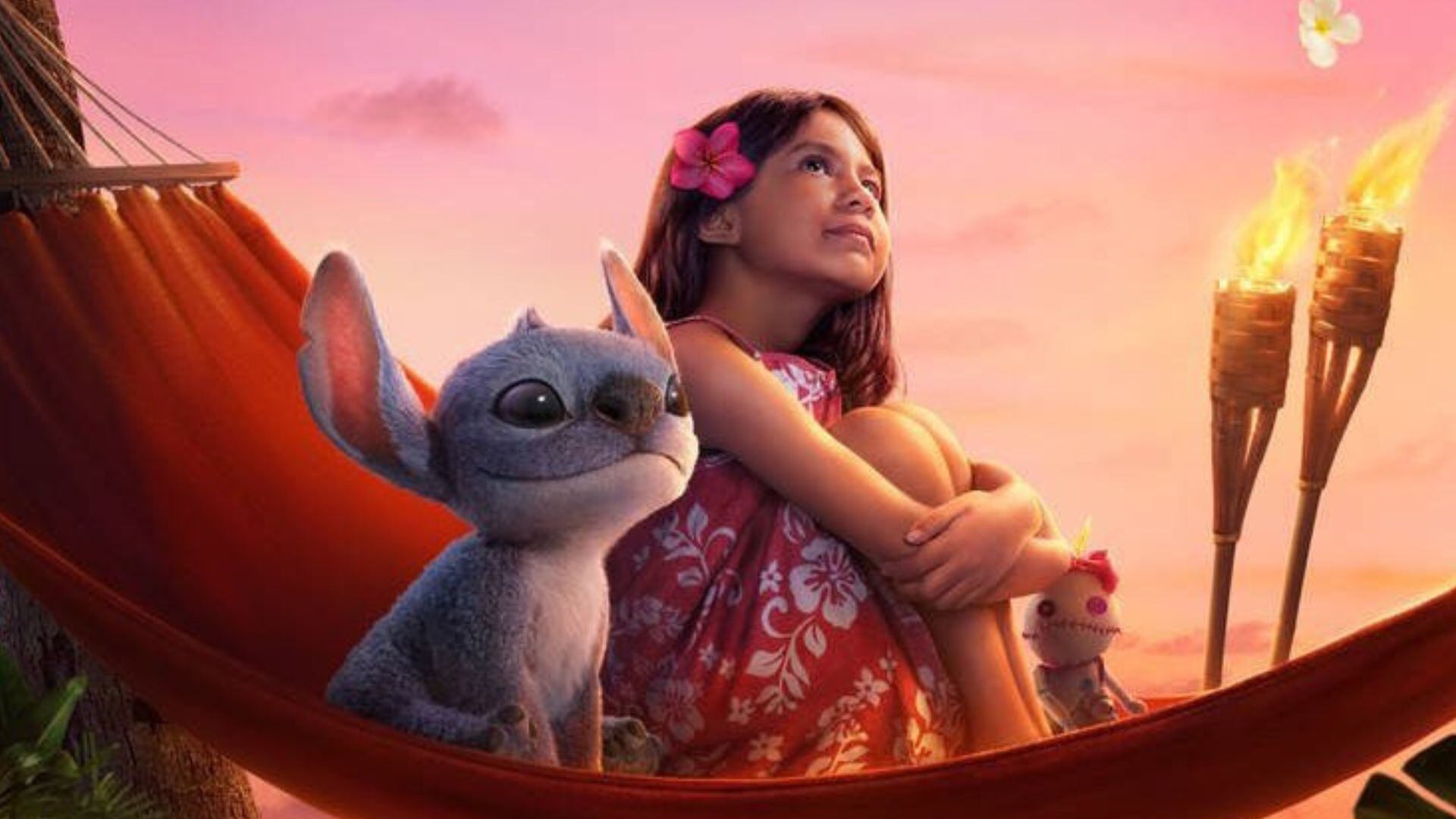 Lilo & Stitch comienza noviembre como la película más vista de Disney+ en Colombia