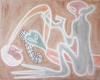 Carla Grunauer, Tres formas de