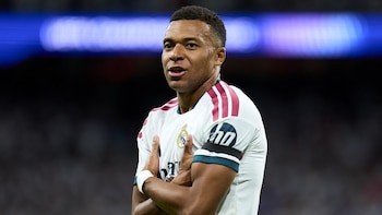 Kylian Mbappé: "Podemos hacer grandes cosas este año"