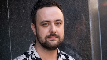 Simon Mozgovyi, cineasta ucraniano: “Rusia quiere capturar mentes antes de capturar territorios”