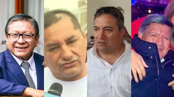 Del gobierno regional a la