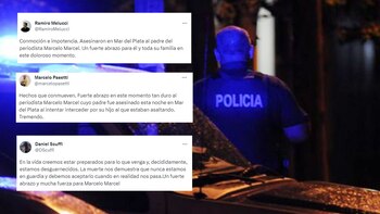 Gran repercusión y conmoción por