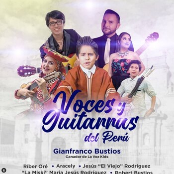 Gianfranco Bustíos y los detalles