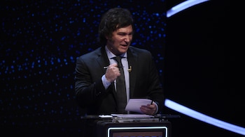 Milei confirma dolarizar y cerrar