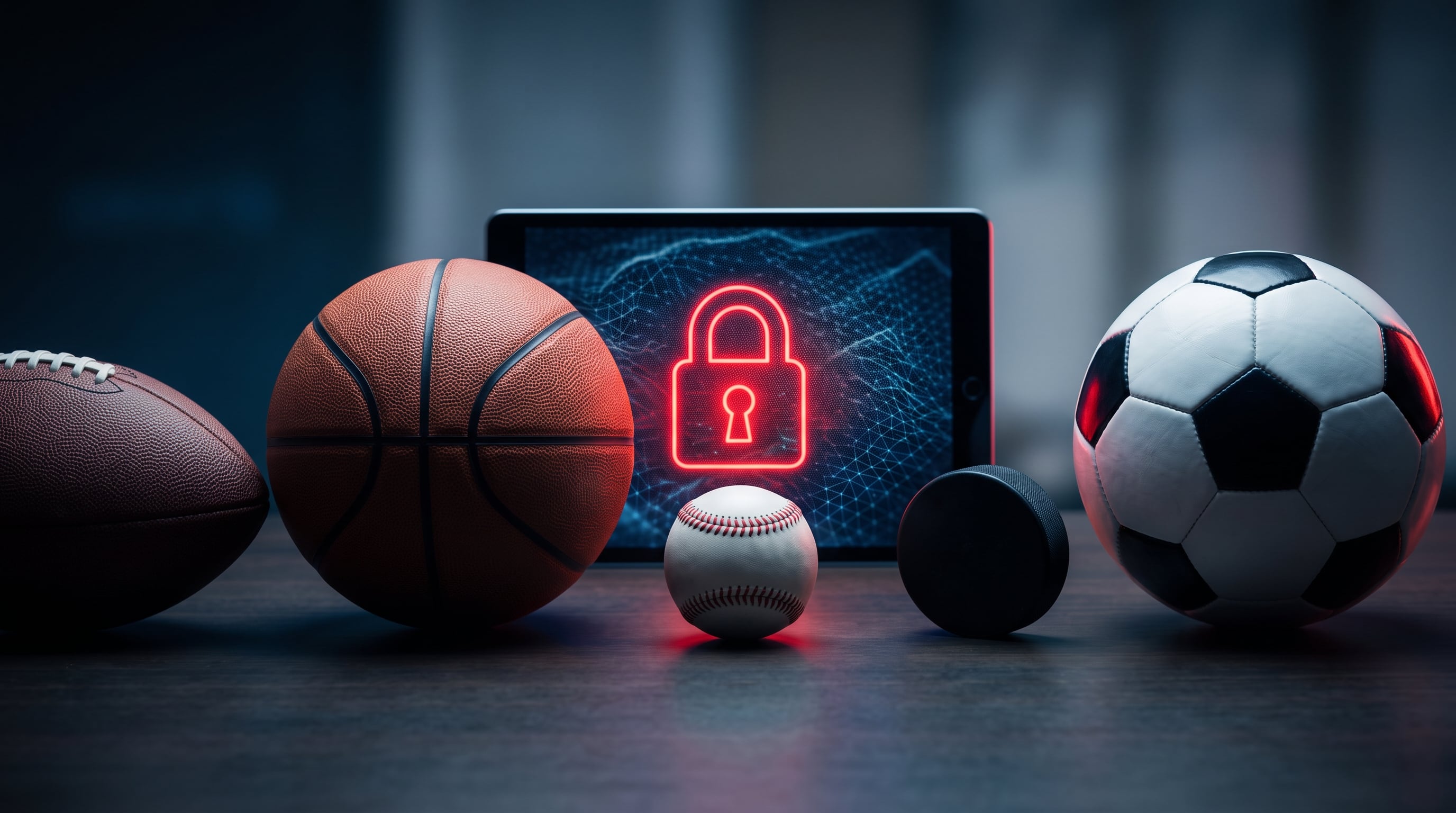 La NFL, la NBA, las Grandes Ligas de Béisbol, la NHL y la Major League Soccer reclamaron que los operadores identifiquen cuentas con abusos o amenazas de violencia y las bloqueen de forma definitiva (Imagen Ilustrativa Infobae)