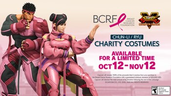 Créditos: @StreetFighter