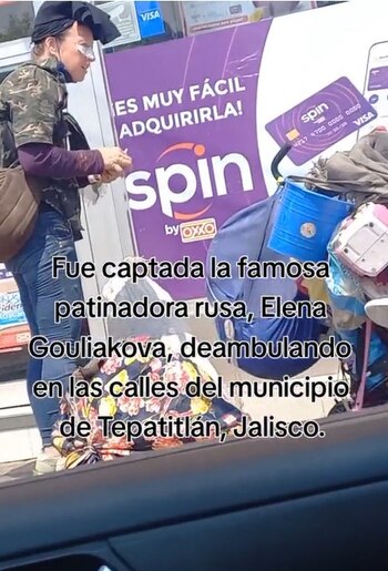 Elena actualmente tendría alrededor de