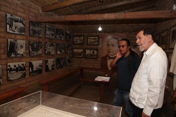 Noroña hizo un nuevo llamado