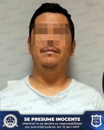 Detenido tentativa de feminicidio SLP