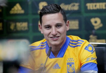 Florian Thauvin vivirá sus primeros