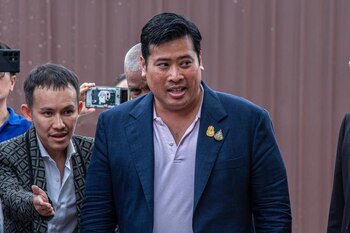 Vivacharawongse volvió a Tailandia