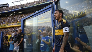 El contundente respaldo de Leandro