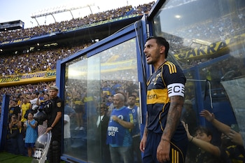 Paredes y su primera postal