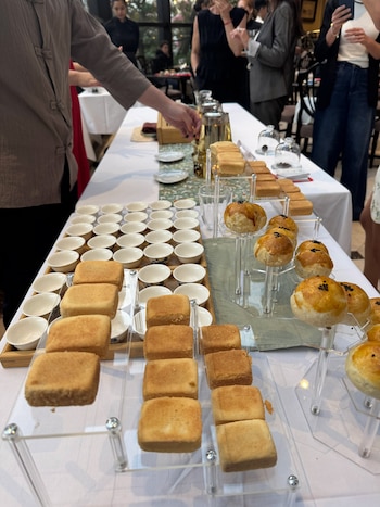 Galletas con forma de caballo