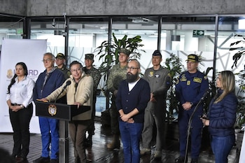 El mandatario aseguró que la situación en el país se refleja a nivel global - crédito @infopresidencia