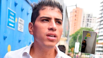 John Kelvin es detenido por