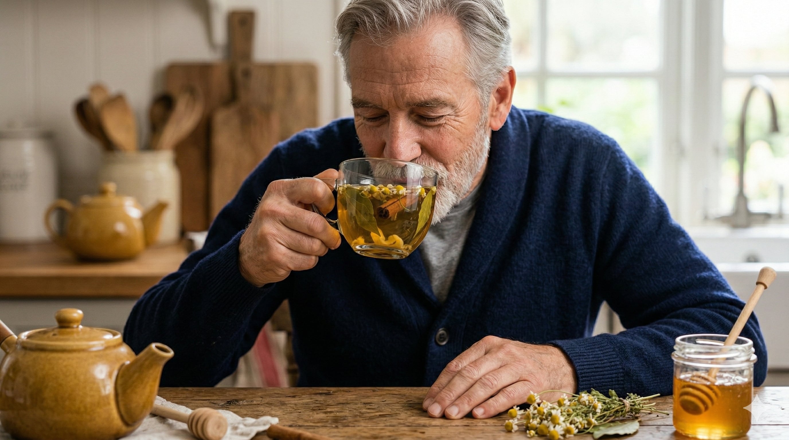 Bebidas calientes contribuyen de manera similar al agua a la hidratación diaria sin alterar el equilibrio hídrico del organismo (Imagen ilustrativa Infobae)