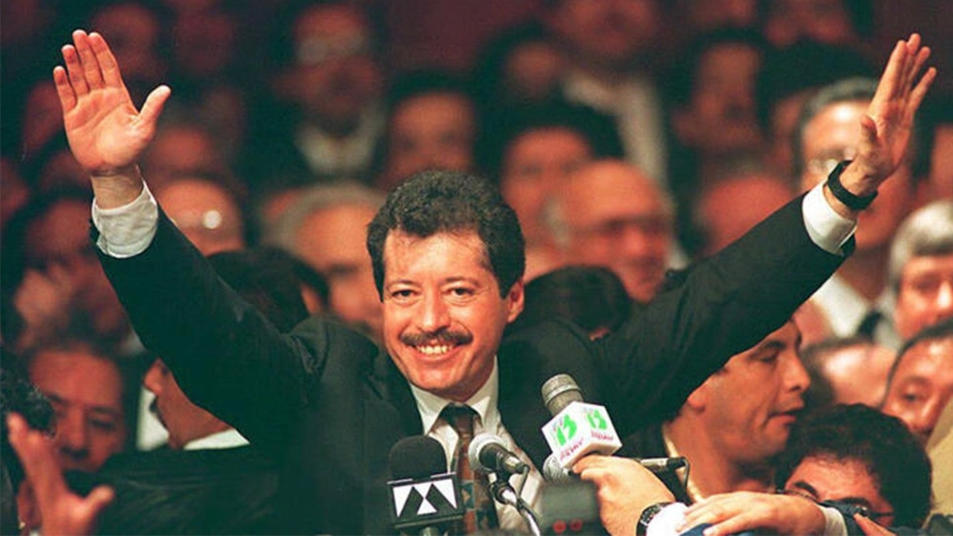 Durazo y los Colosio: de la cercanía en 1994 al choque político actual.
Crédito: AFP