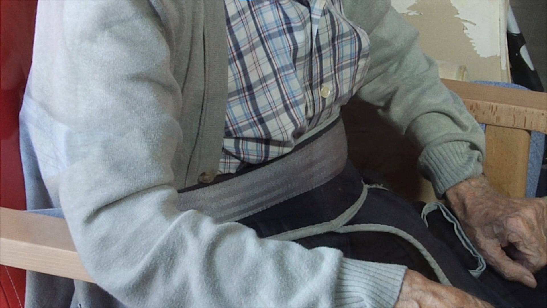 Grupo Desatar: la campaña para poner fin a las sujeciones físicas y químicas en los geriátricos