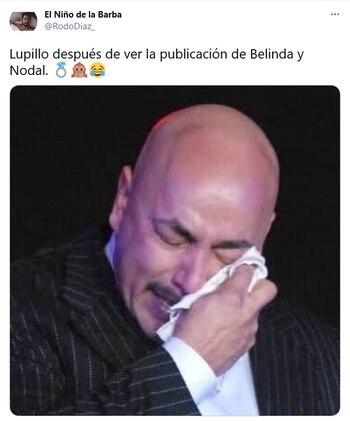 Foto: captura de pantalla Twitter/RodoDiaz_