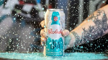 La nueva IPA lleva una