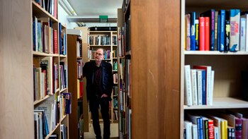 Oposiciones en la Biblioteca Nacional