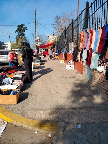 La nueva Salada en Villa Celina