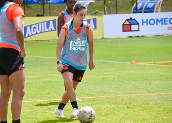 Selección Colombia femenina