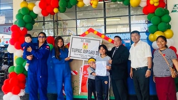 Escolar de VMT viajará a