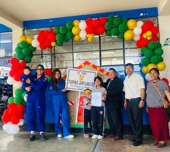 Escolar de VMT viajará a